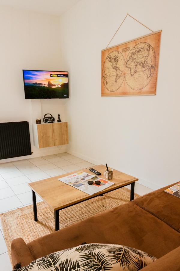 Le Logis A Mimine Villa Montrevault Luaran gambar