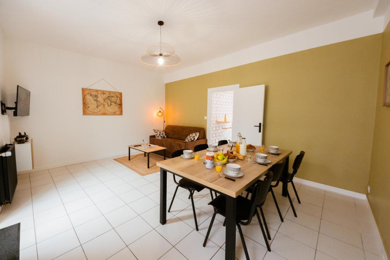 Le Logis A Mimine Villa Montrevault Luaran gambar