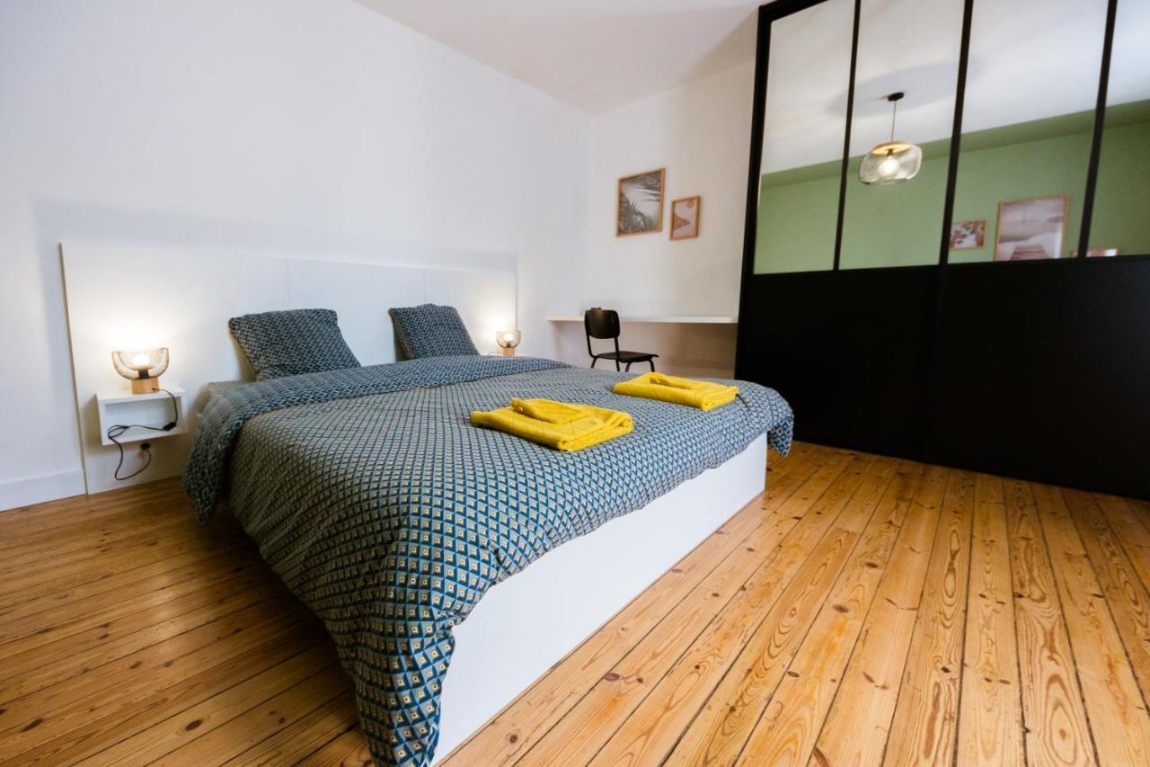 Le Logis A Mimine Villa Montrevault Luaran gambar