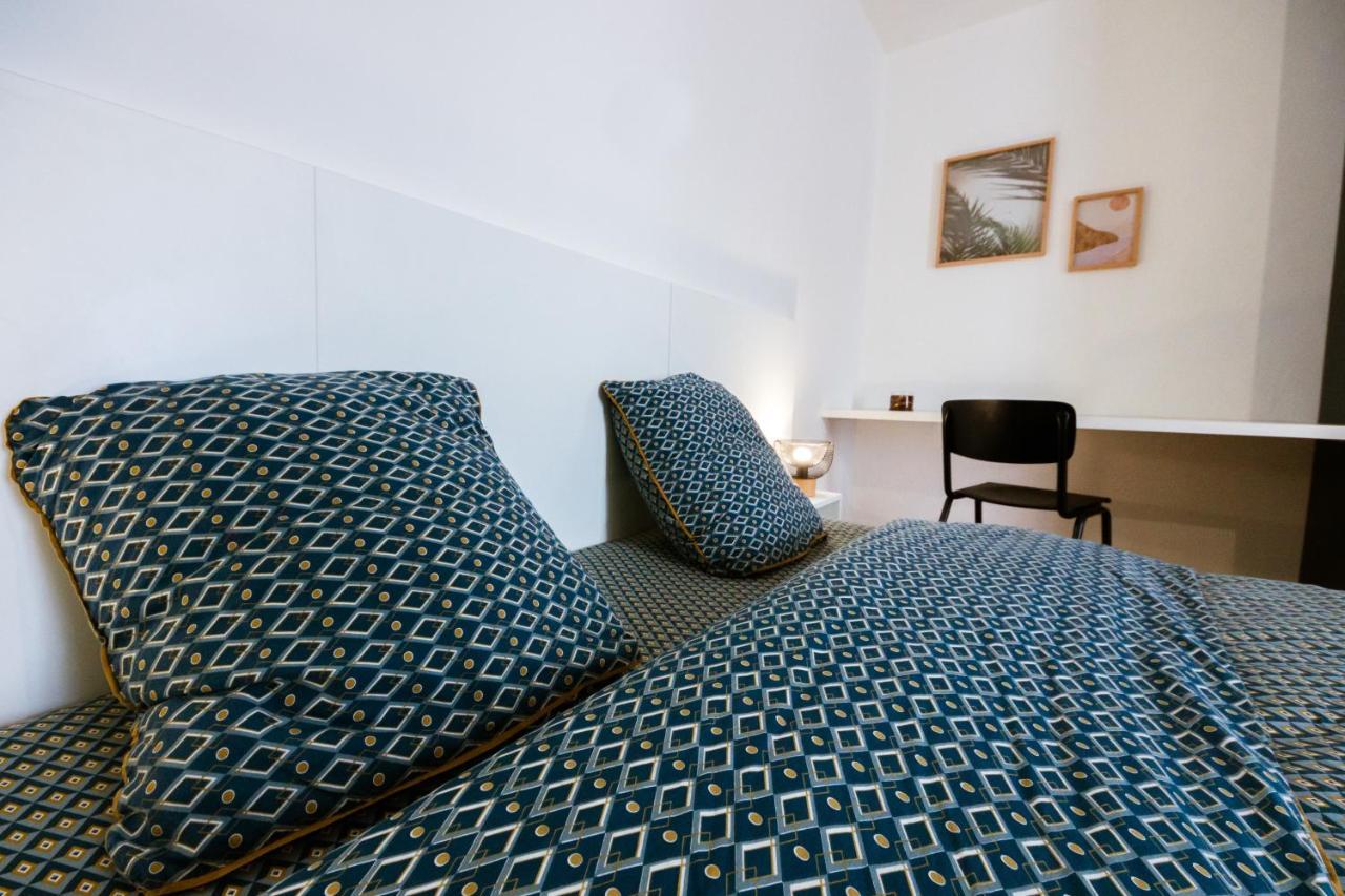 Le Logis A Mimine Villa Montrevault Luaran gambar