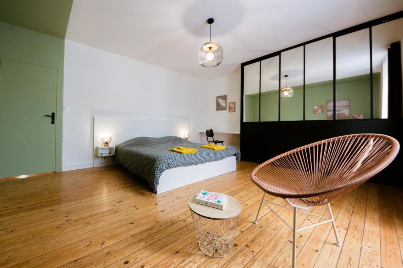 Le Logis A Mimine Villa Montrevault Luaran gambar